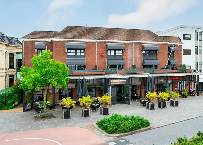 Leonardo Oranje Hotel Leeuwarden